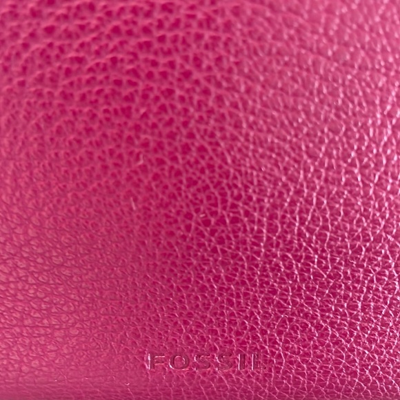Fossil small leather good - Picture 4 of 9